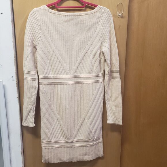 FRENCH CONNECTION wool dress Size 6 EXCELLENT CONDITION! HHH 100% Wool - Picture 6 of 7